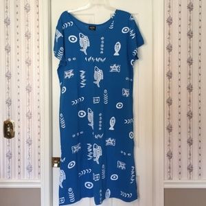 NWOT Dress  sport  line dress
